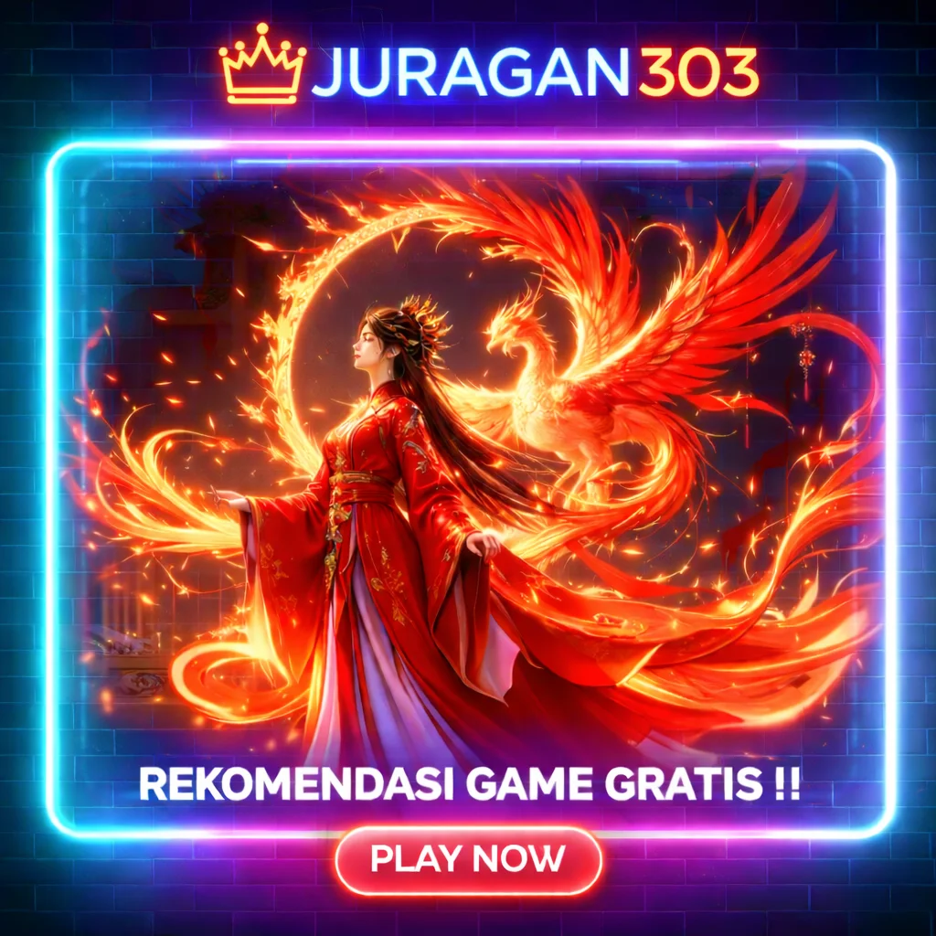 Juragan303 • Tempat Asik Buat Jelajah Dunia Game Online